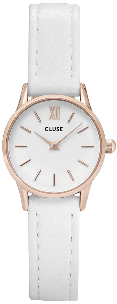 Cluse Rose Gold White/White CW0101206005
