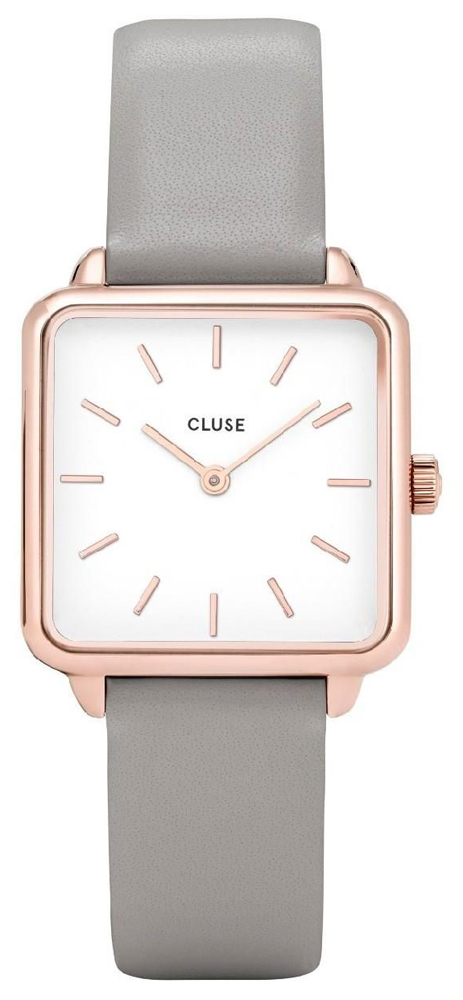 Cluse Rose Gold White/Grey CL60005
