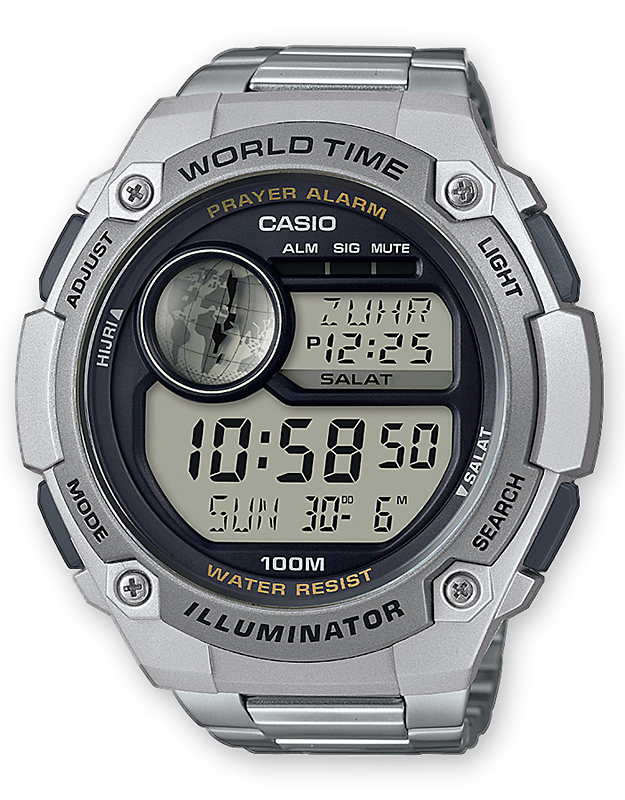 Casio CPA-100D-1AVEF Sportowe
