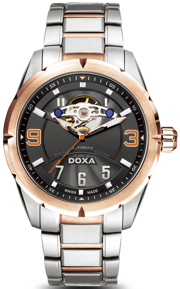 Doxa Special Edition D109ROW