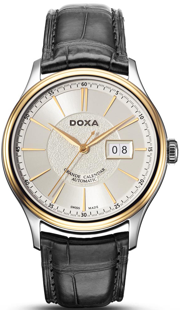 Doxa Grande Calendar Limited Edition D187TIY