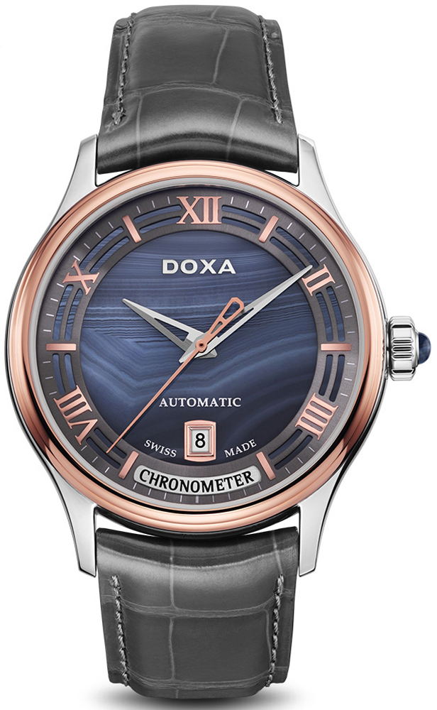 Doxa Blue Planet D198RAG