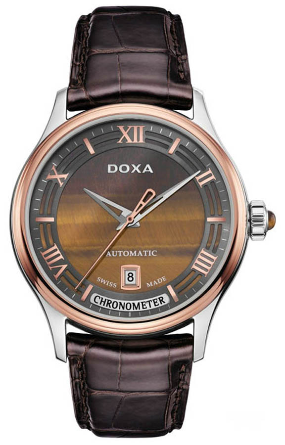 Doxa Blue Planet D198RTE