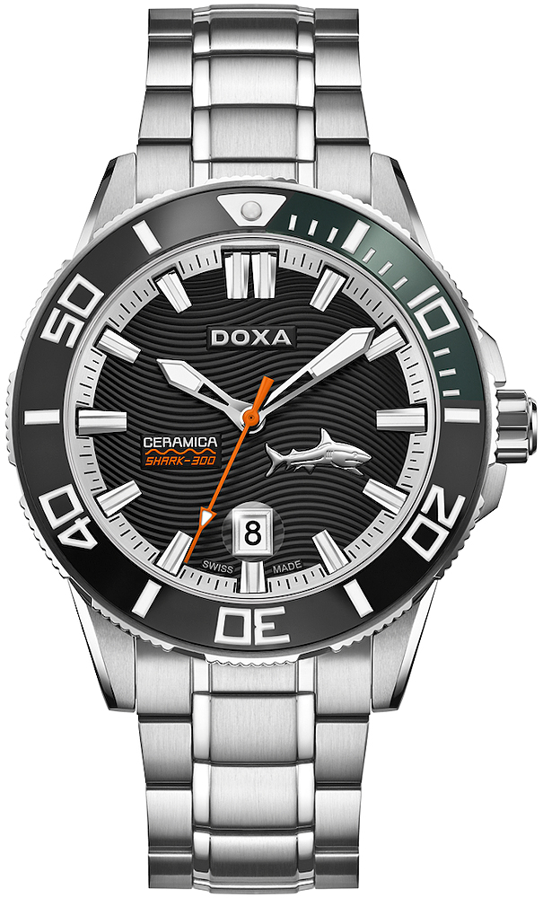 Doxa SHARK CERAMICA XL D200SGN