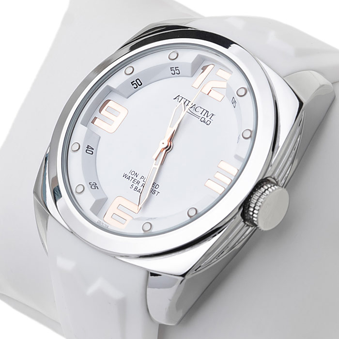 QQ DB28-304 zegarek męski Męskie - miniatura 2