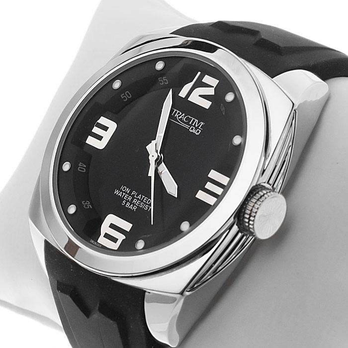 QQ DB28-305 zegarek męski Męskie - miniatura 2