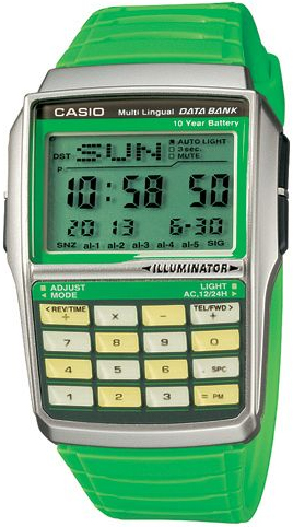Casio Vintage DBC-32C-3BEF