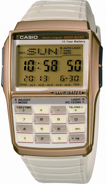 Casio Vintage DBC-32C-8BEF