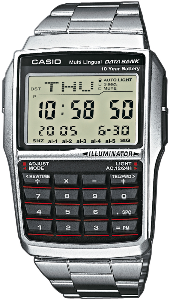 Casio Vintage DBC-32D-1AEF VINTAGE Oldschool DBC-32D-1AES
