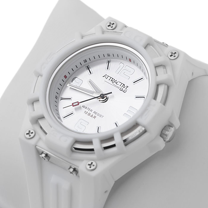 QQ DD00-003 zegarek męski Unisex - miniatura 2