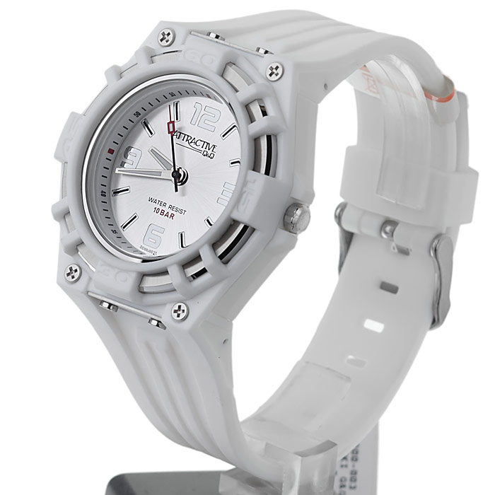 QQ DD00-003 męski zegarek Unisex pasek - miniatura 3