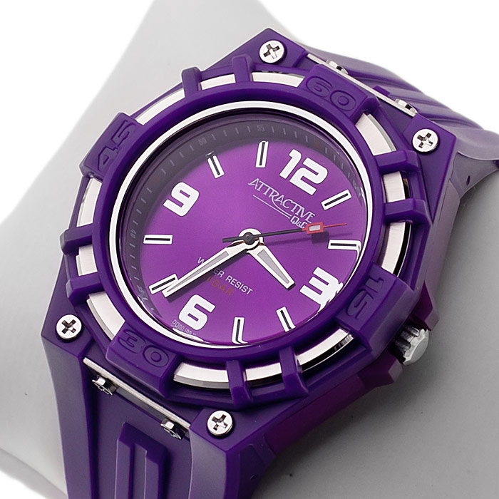 QQ DD00-004 zegarek męski Unisex - miniatura 2