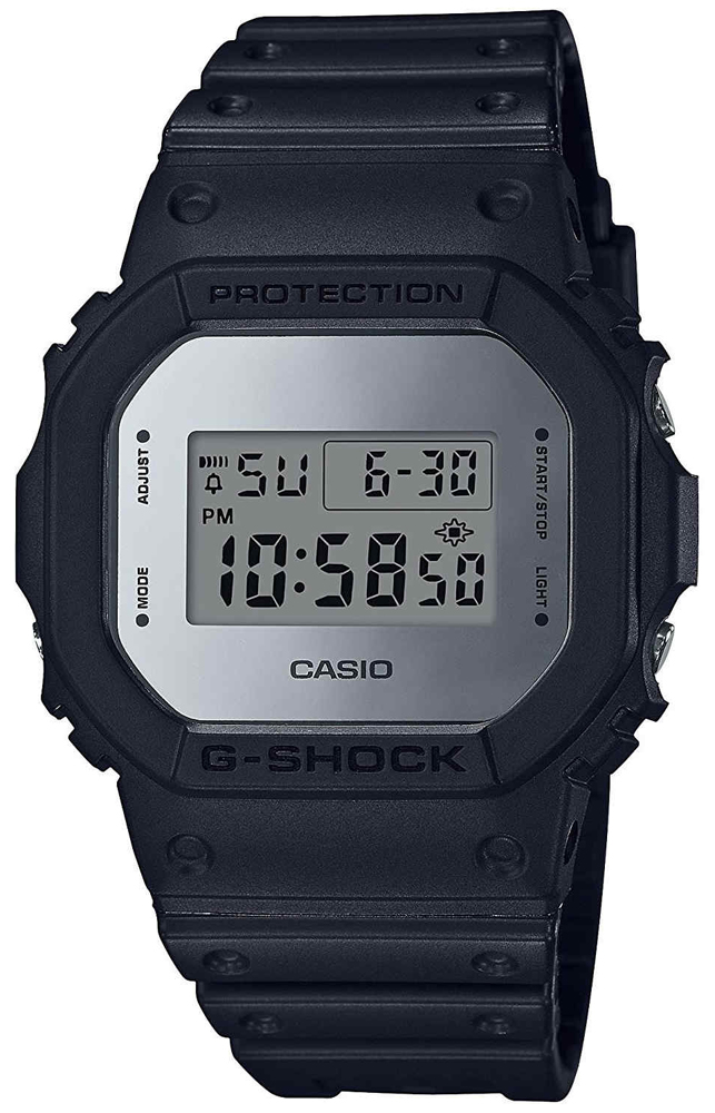 G-SHOCK Metallic Mirror Face DW-5600BBMA-1ER