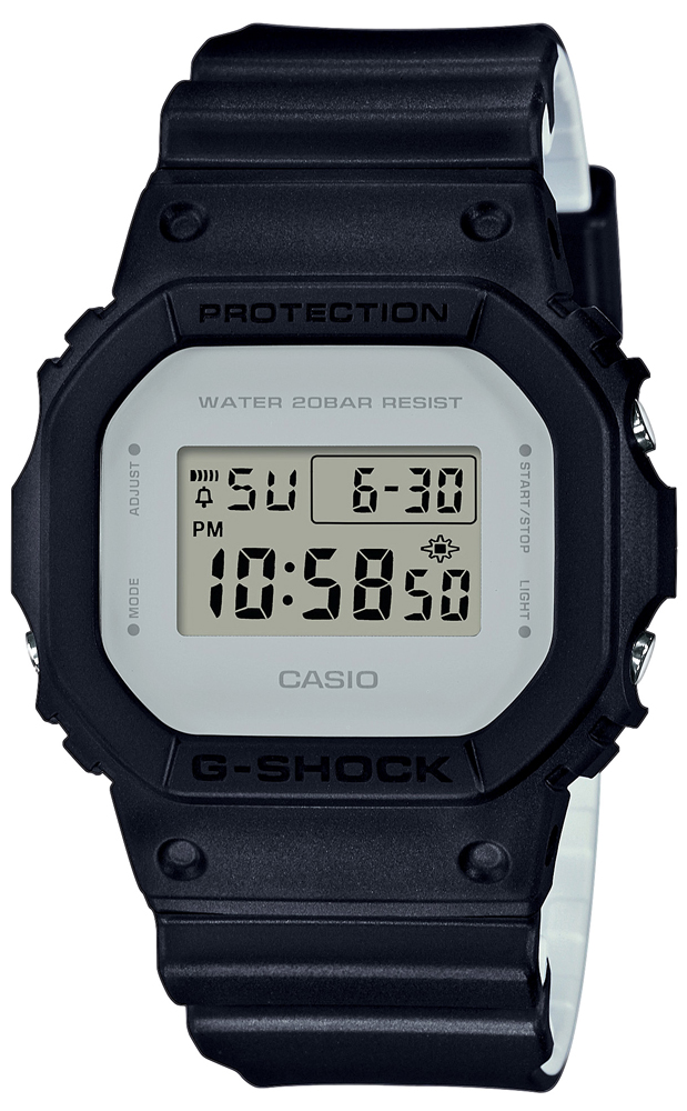 G-SHOCK DW-5600LCU-1ER