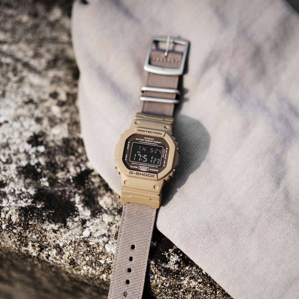 G-Shock DW-5600LU-8ER zegarek męski G-SHOCK Specials