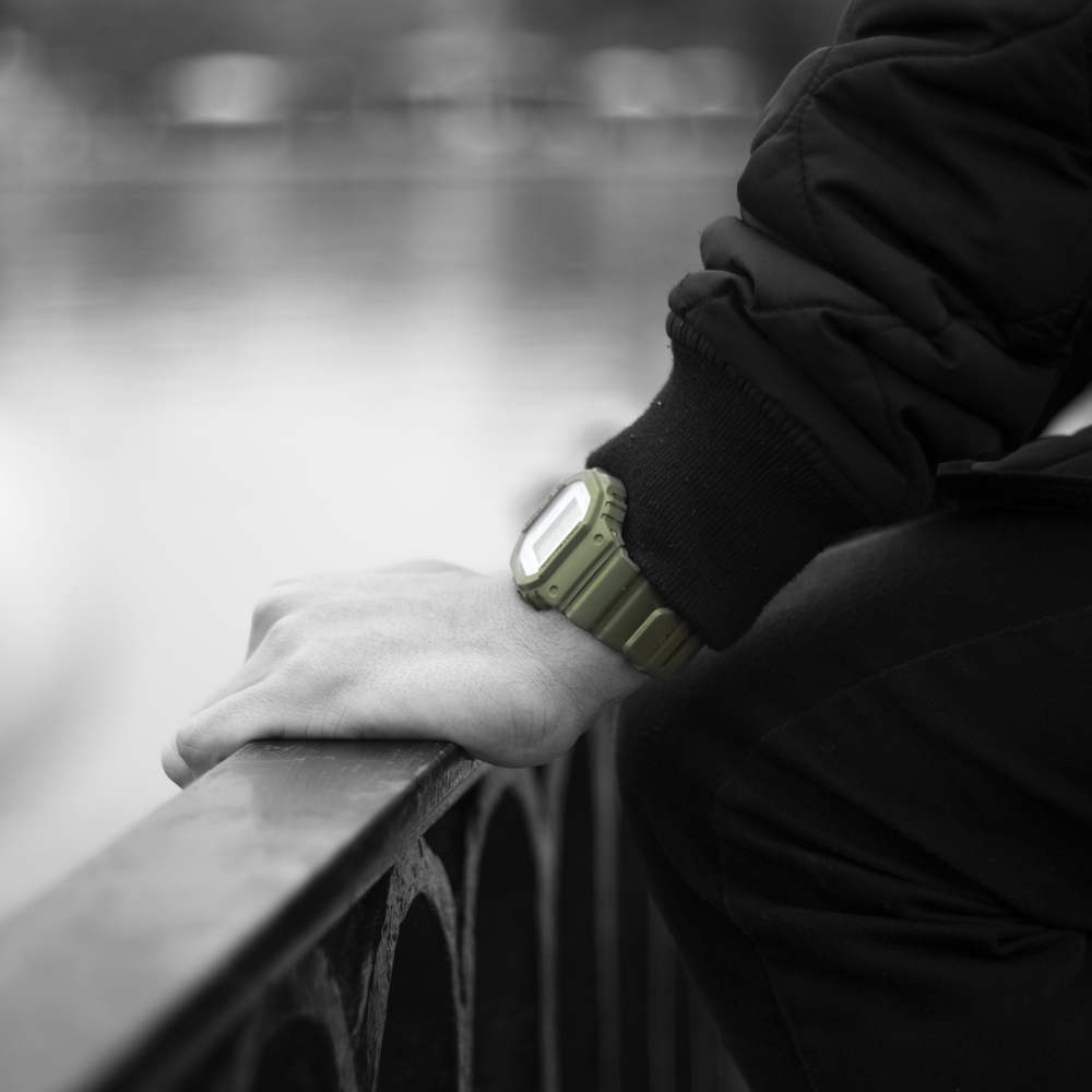 G-Shock DW-5600M-3ER zegarek męski G-SHOCK Original - miniatura 2