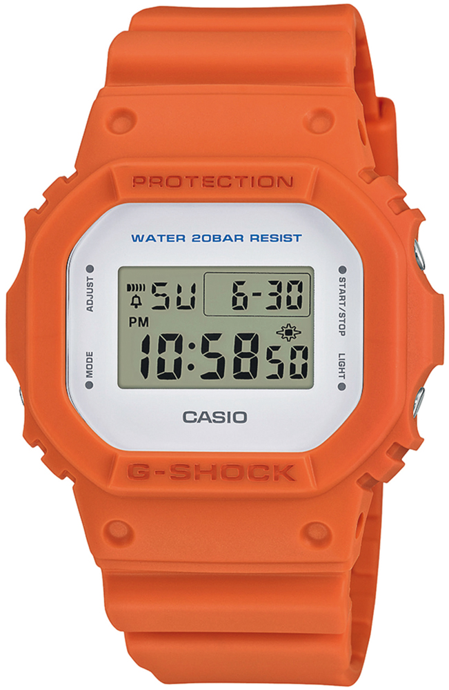 G-SHOCK DW-5600M-4ER