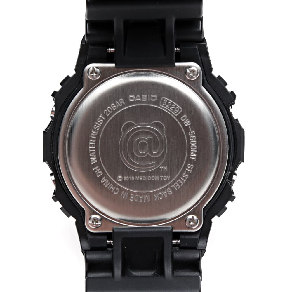 zegarek G-Shock DW-5600MT-1ER czarny G-Shock - miniatura 4