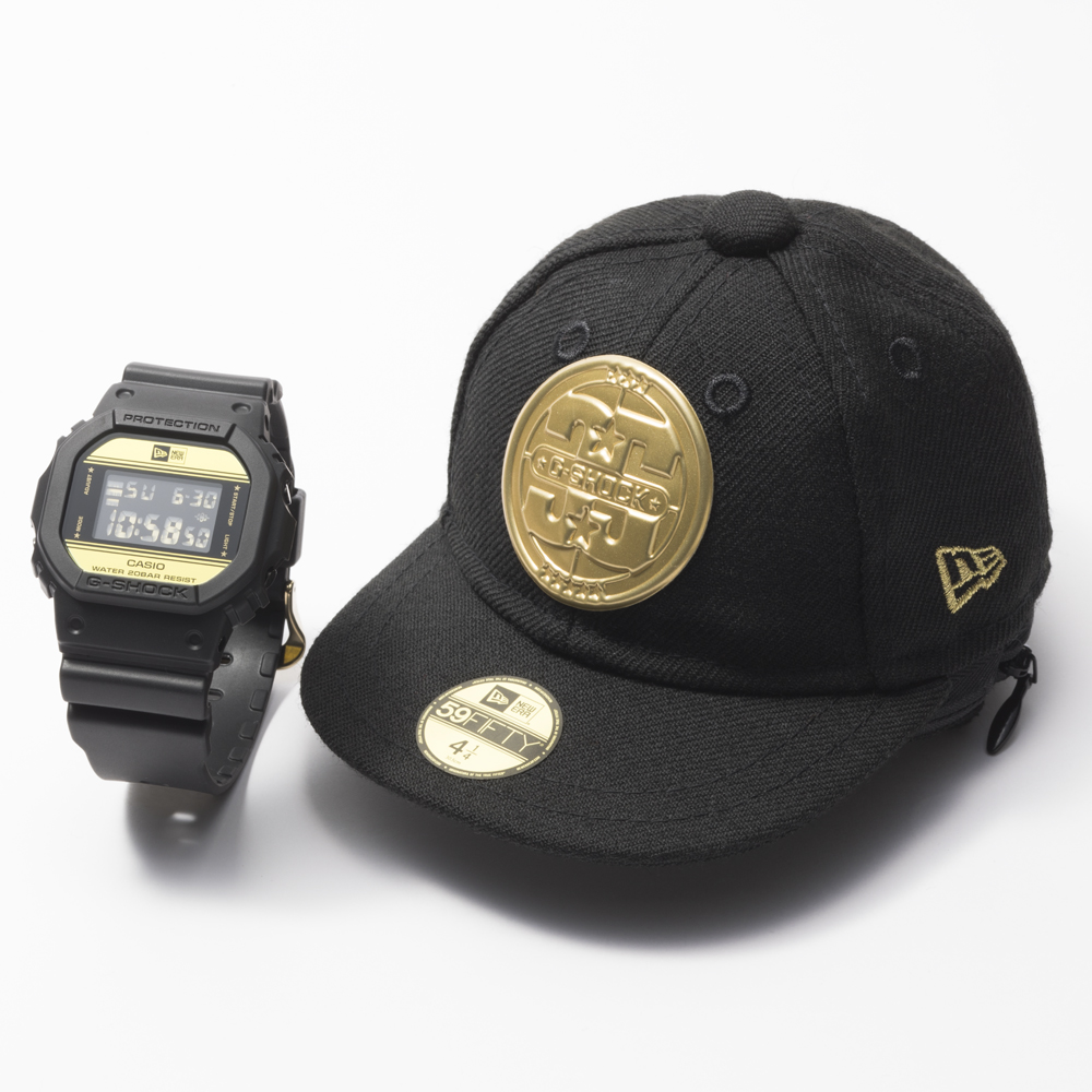 zegarek G-Shock DW-5600NE-1ER czarny G-SHOCK Specials - miniatura 4