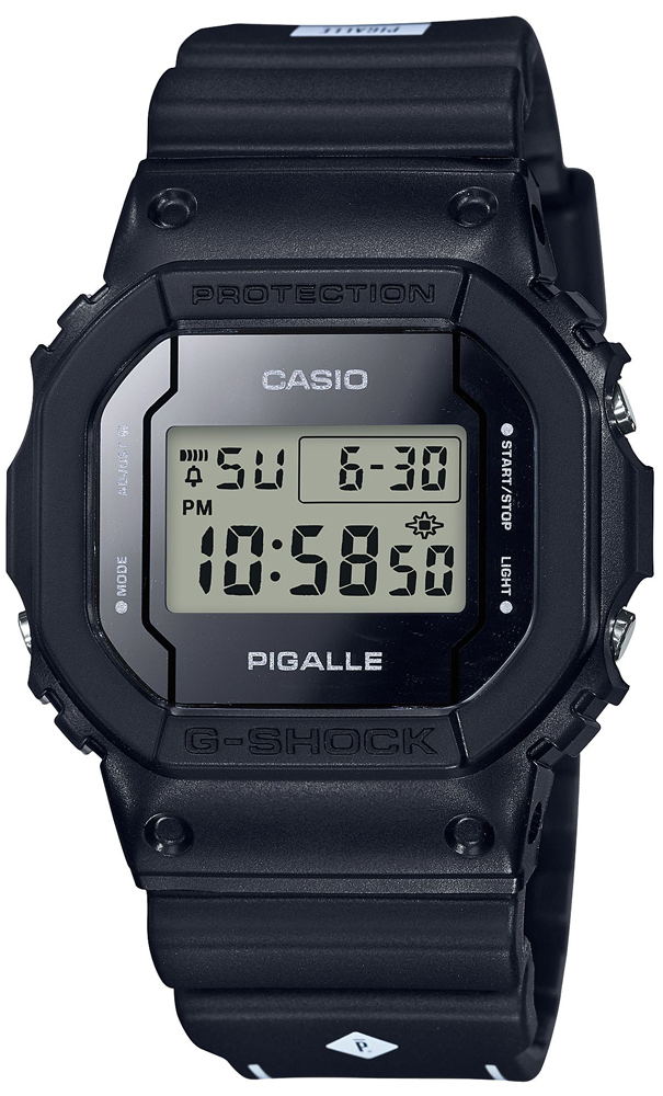 G-SHOCK G-SHOCK LIMITED EDITION PIGALLE DW-5600PGB-1ER