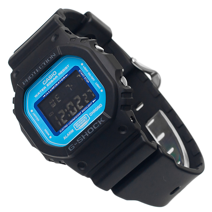 G-Shock DW-5600SN-1ER zegarek męski G-Shock - miniatura 2