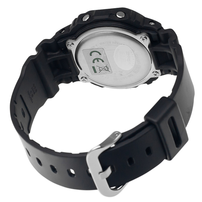 G-Shock DW-5600SN-1ER męski zegarek G-Shock pasek - miniatura 3