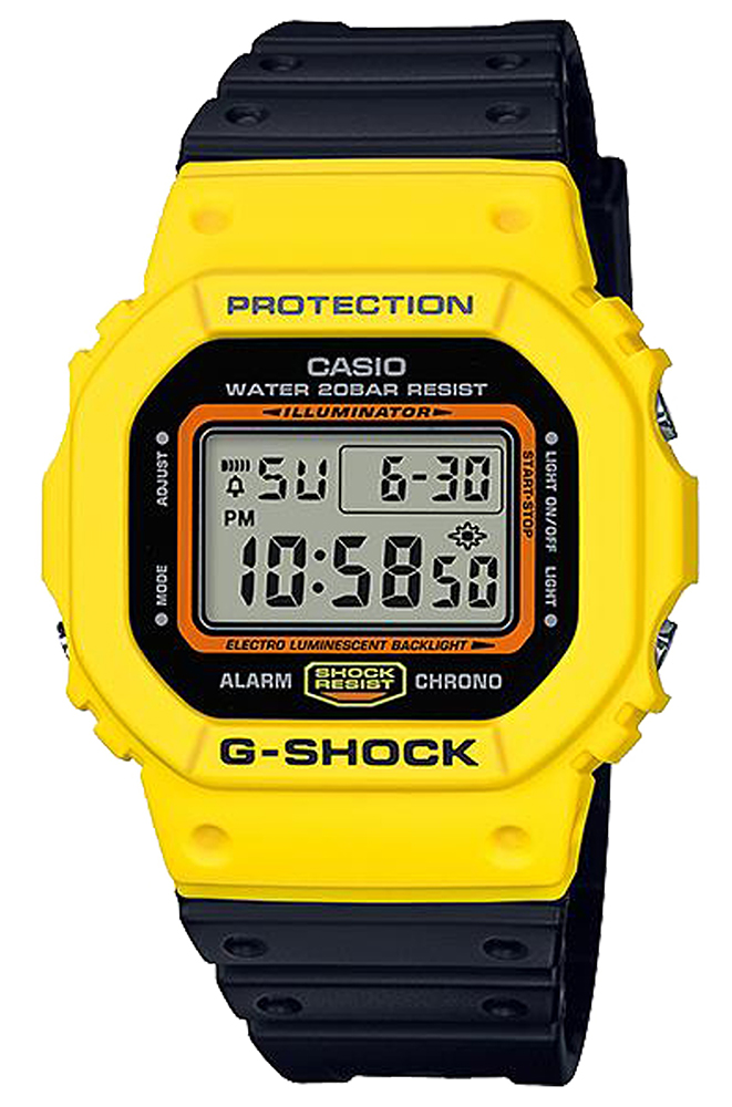G-SHOCK DW-5600TB-1ER