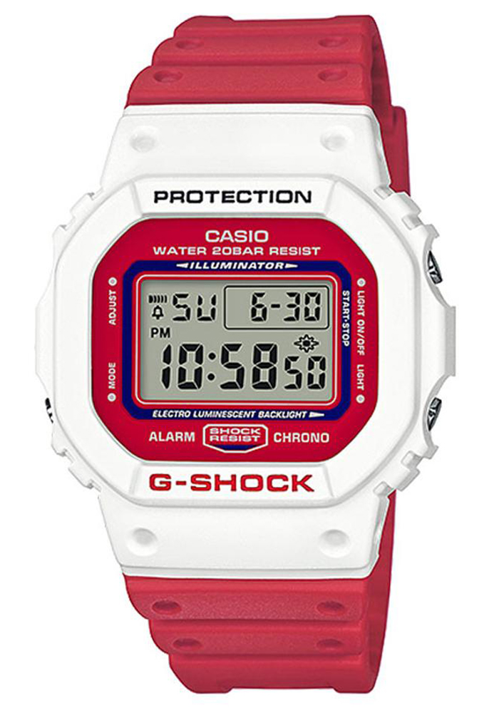 G-SHOCK DW-5600TB-4AER