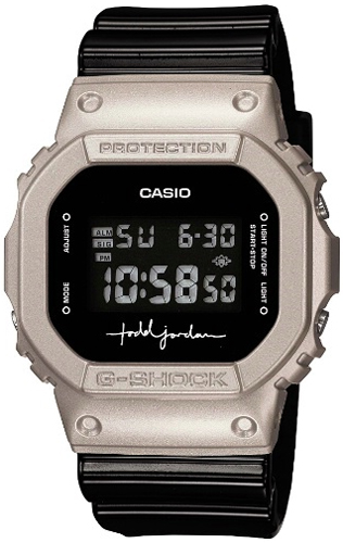 G-SHOCK Todd Jordan  DW-5600TOD-8DR