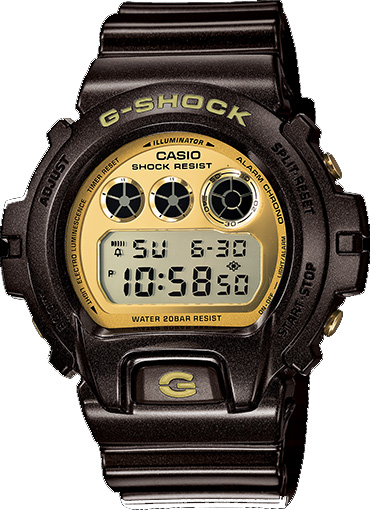 G-SHOCK DW-6900BR-5ER