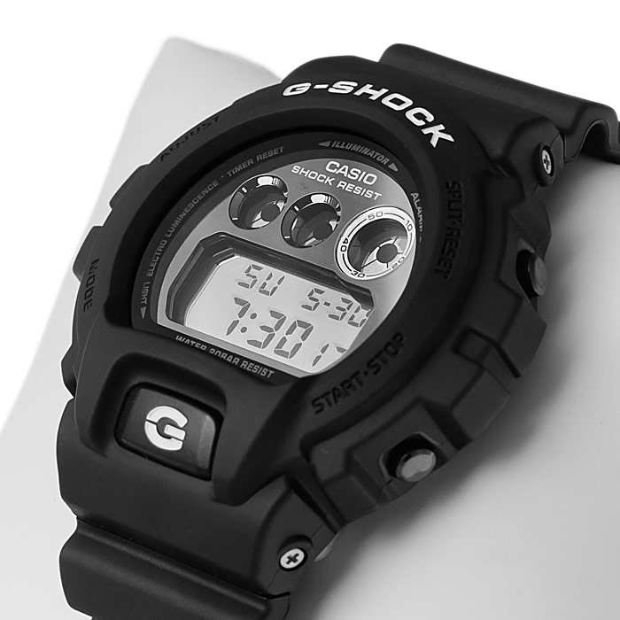 G-Shock DW-6900BW-1ER zegarek męski G-Shock - miniatura 2