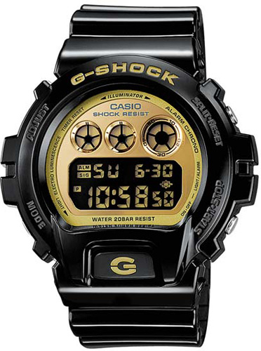 G-SHOCK Gipsy Fighter  DW-6900CB-1ER