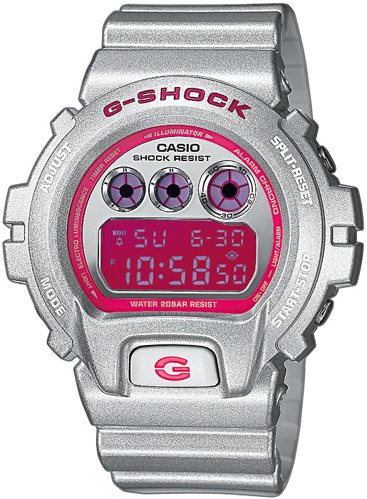 G-SHOCK DW-6900CB-8ER