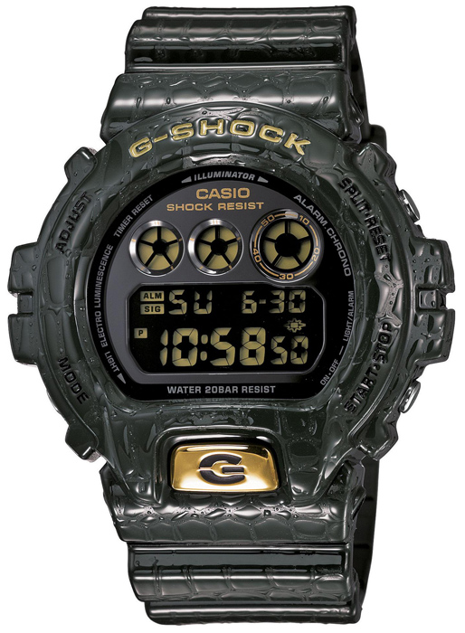 G-SHOCK DW-6900CR-3ER