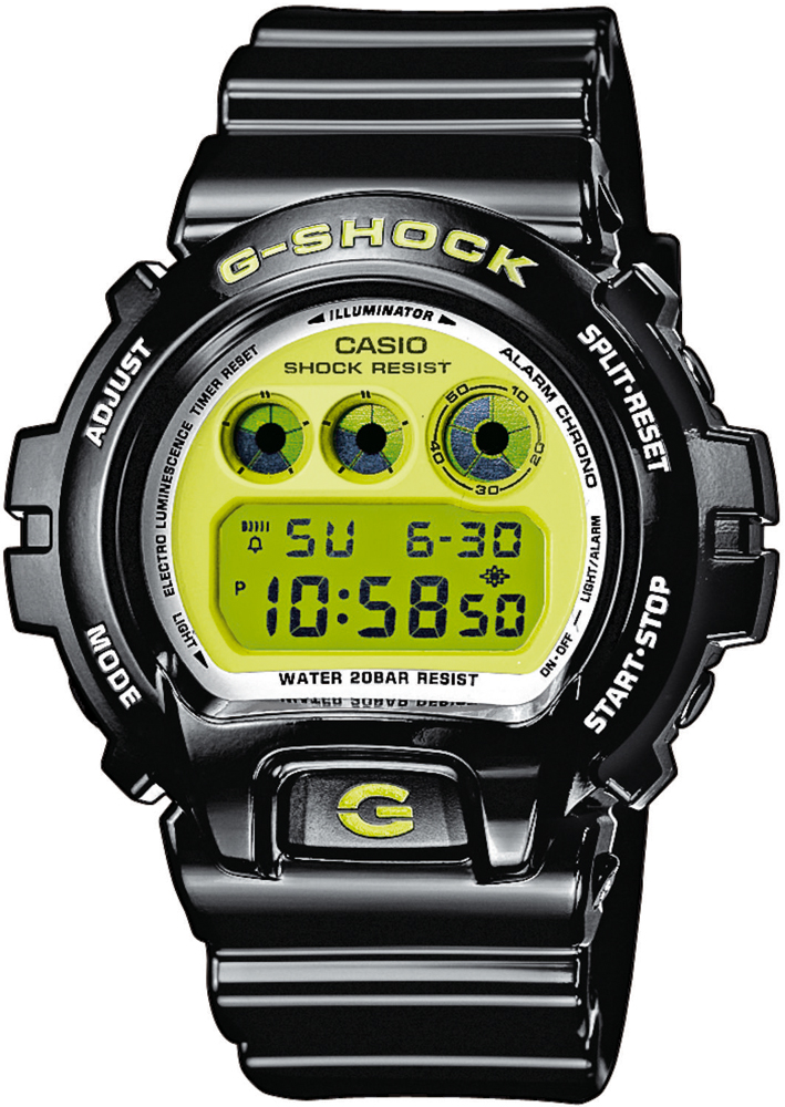 G-SHOCK DW-6900CS-1ER