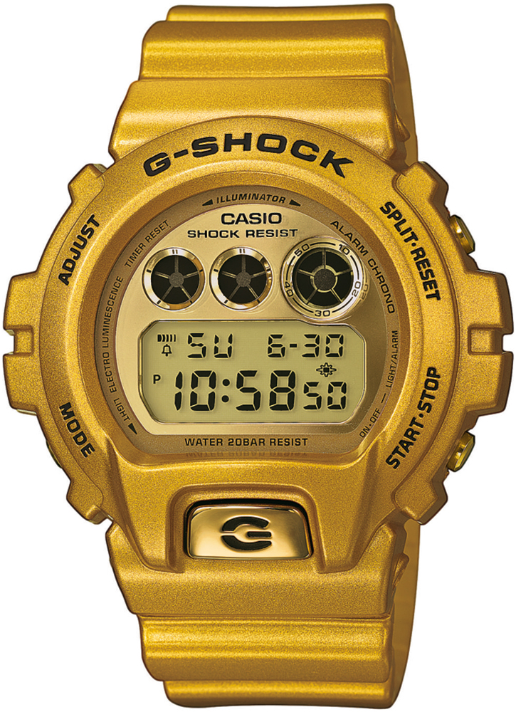 G-SHOCK DW-6900GD-9ER