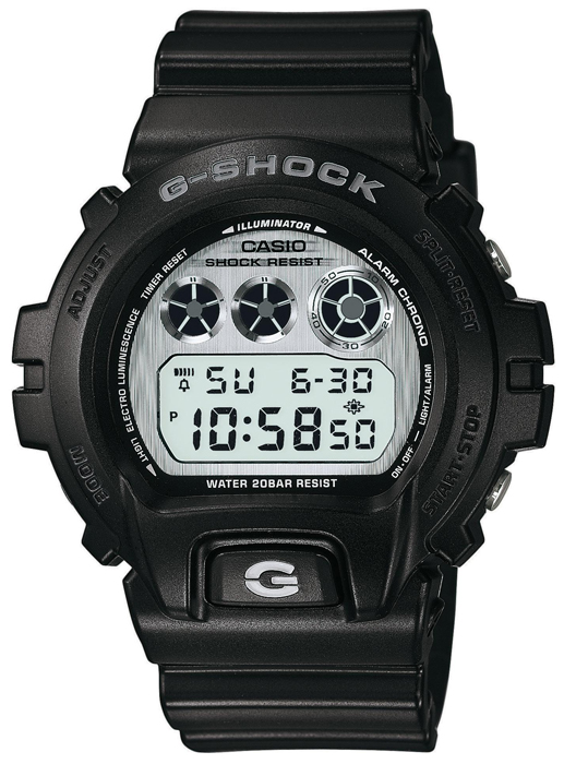 G-SHOCK DW-6900HM-1ER