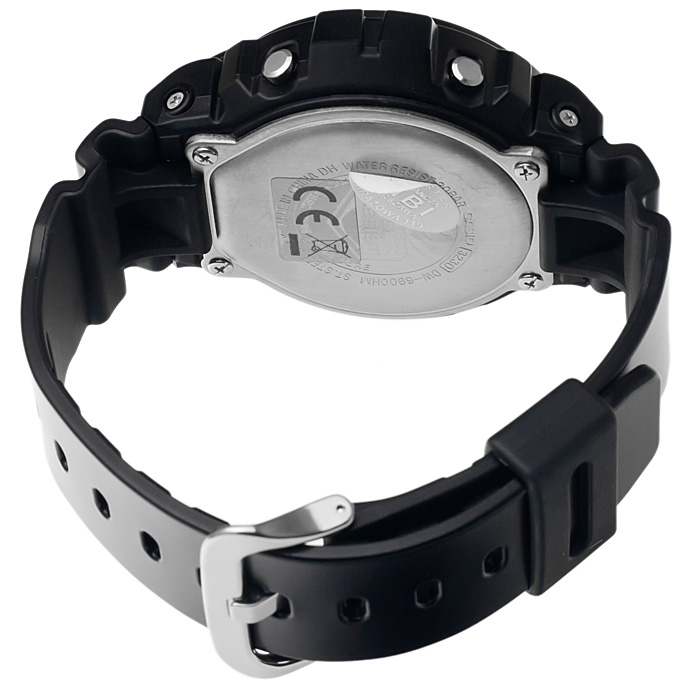 G-Shock DW-6900HM-1ER męski zegarek G-Shock pasek - miniatura 3