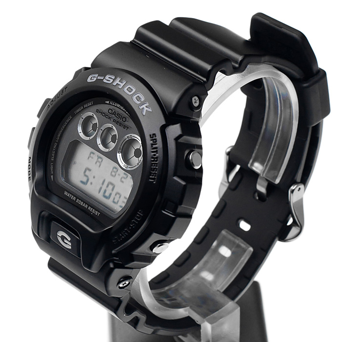 zegarek G-Shock DW-6900HM-1ER czarny G-Shock - miniatura 4