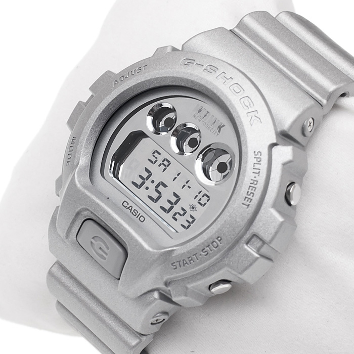 G-Shock DW-6900KR-8ER zegarek męski sportowy G-Shock pasek - miniatura 7