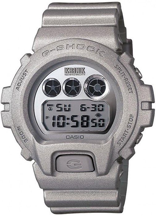 G-SHOCK DW-6900KR-8ER
