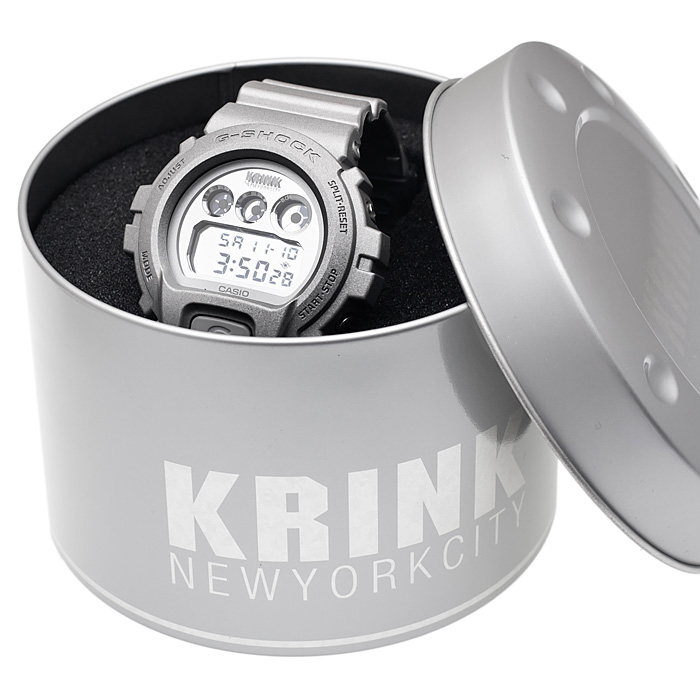G-Shock DW-6900KR-8ER męski zegarek G-Shock pasek - miniatura 3