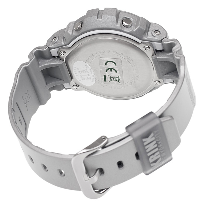 G-Shock DW-6900KR-8ER G-Shock zegarek męski sportowy mineralne - miniatura 5