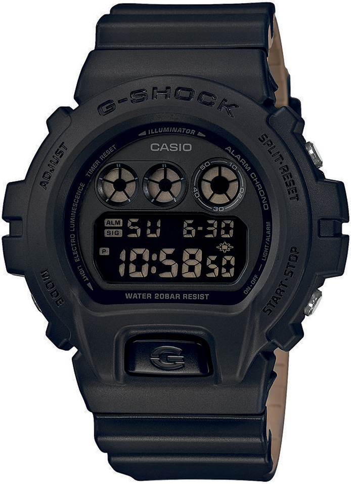 G-SHOCK DW-6900LU-1ER