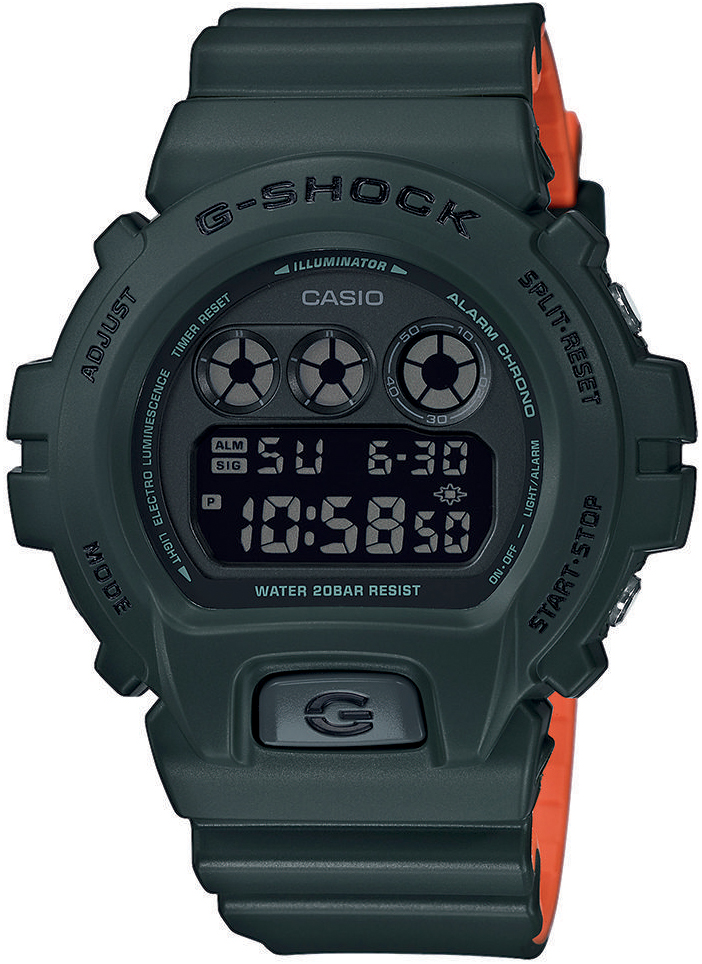 G-SHOCK DW-6900LU-3ER