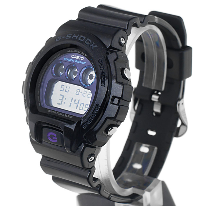 G-Shock DW-6900MF-1ER męski zegarek G-Shock pasek - miniatura 3