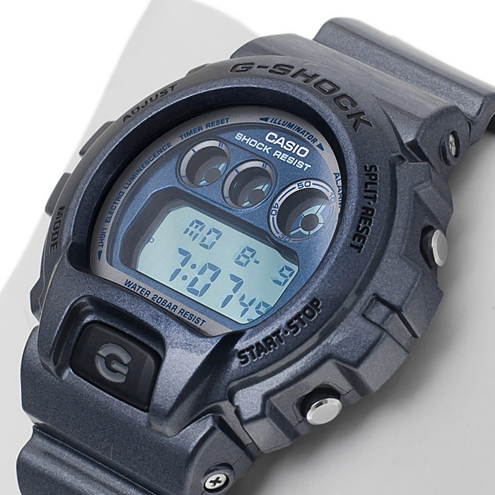 G-Shock DW-6900MF-2ER zegarek męski G-Shock - miniatura 2