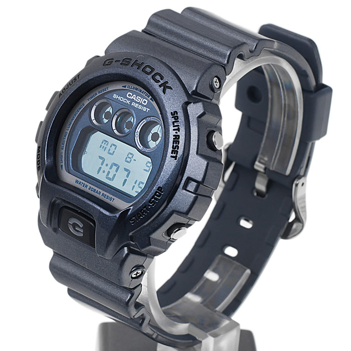 G-Shock DW-6900MF-2ER męski zegarek G-Shock pasek - miniatura 3