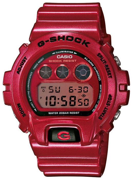 G-SHOCK DW-6900MF-4ER