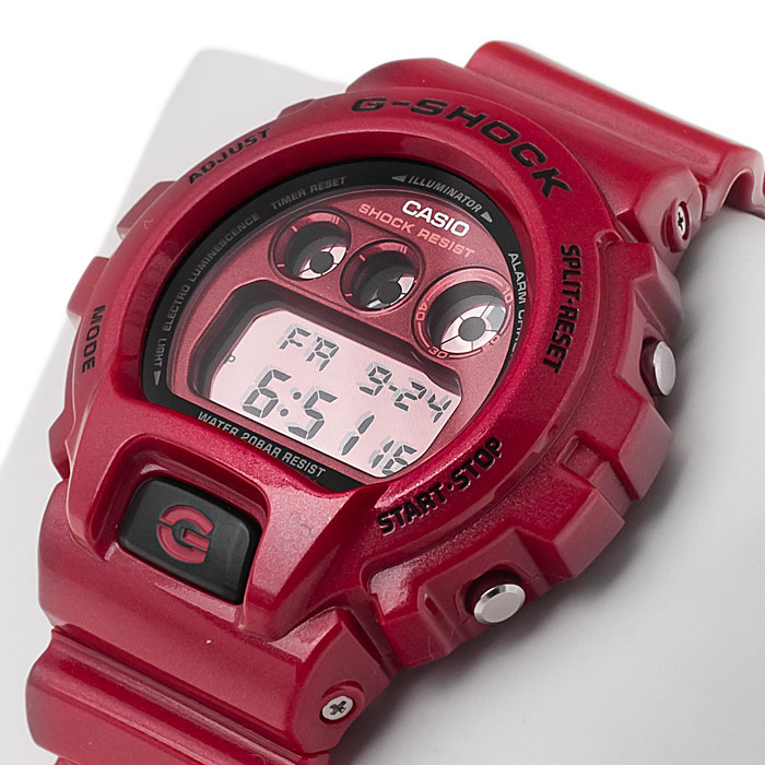 G-Shock DW-6900MF-4ER zegarek męski G-Shock - miniatura 2